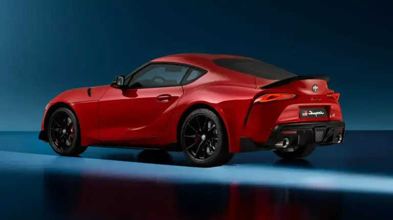 Toyota GR Supra 2025 e A90 Final Edition - 2