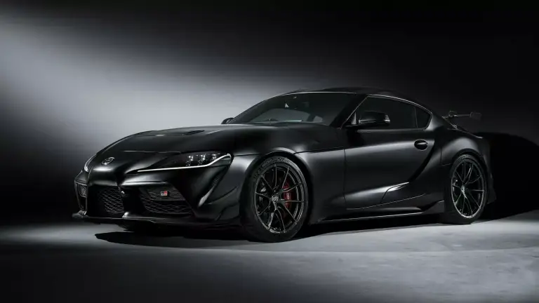 Toyota GR Supra 2025 e A90 Final Edition - 5