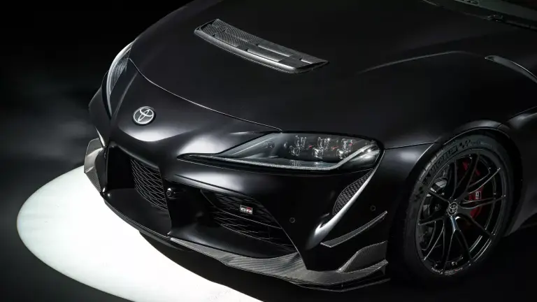 Toyota GR Supra 2025 e A90 Final Edition - 11