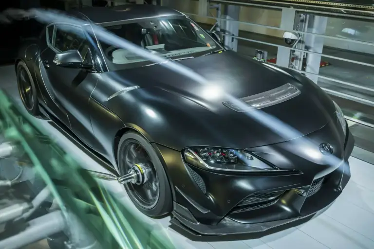Toyota GR Supra 2025 e A90 Final Edition - 13