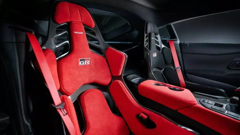 Toyota GR Supra 2025 e A90 Final Edition - 10