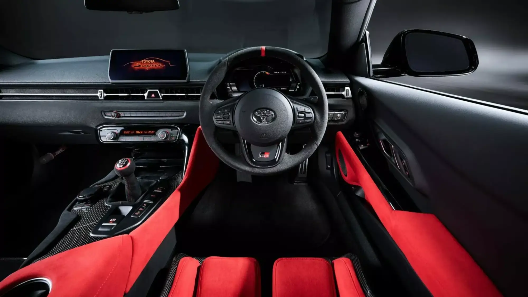 Toyota GR Supra 2025 e A90 Final Edition - 7
