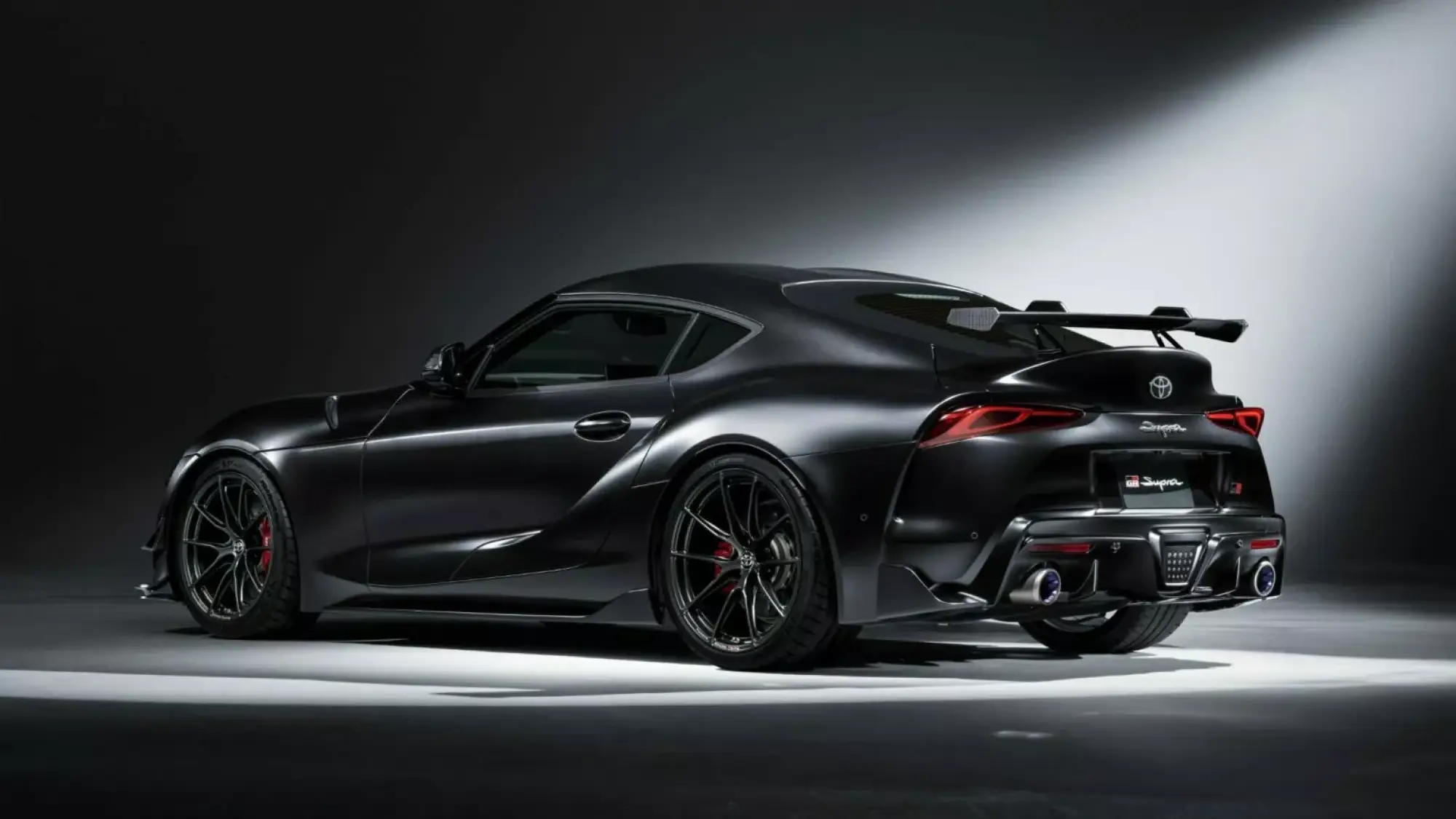Toyota GR Supra 2025 e A90 Final Edition - 6