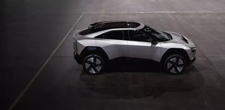 Mahindra BE 6e e XEV 9e - 15
