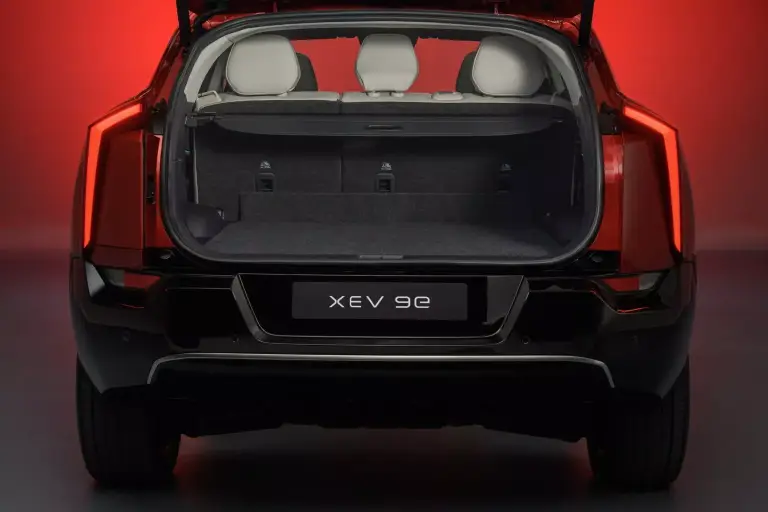 Mahindra BE 6e e XEV 9e - 6