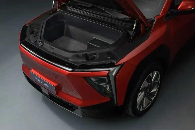 Mahindra BE 6e e XEV 9e - 7