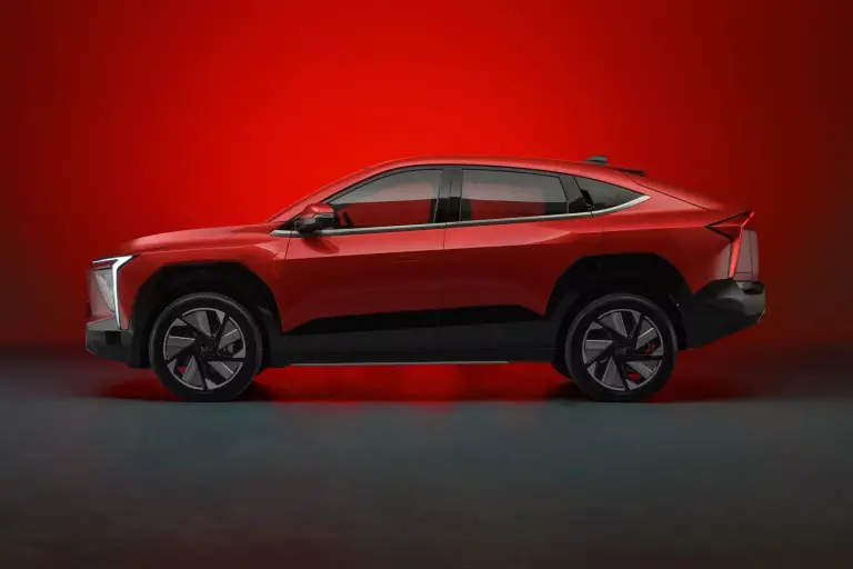Mahindra BE 6e e XEV 9e - 1