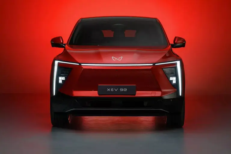 Mahindra BE 6e e XEV 9e - 10