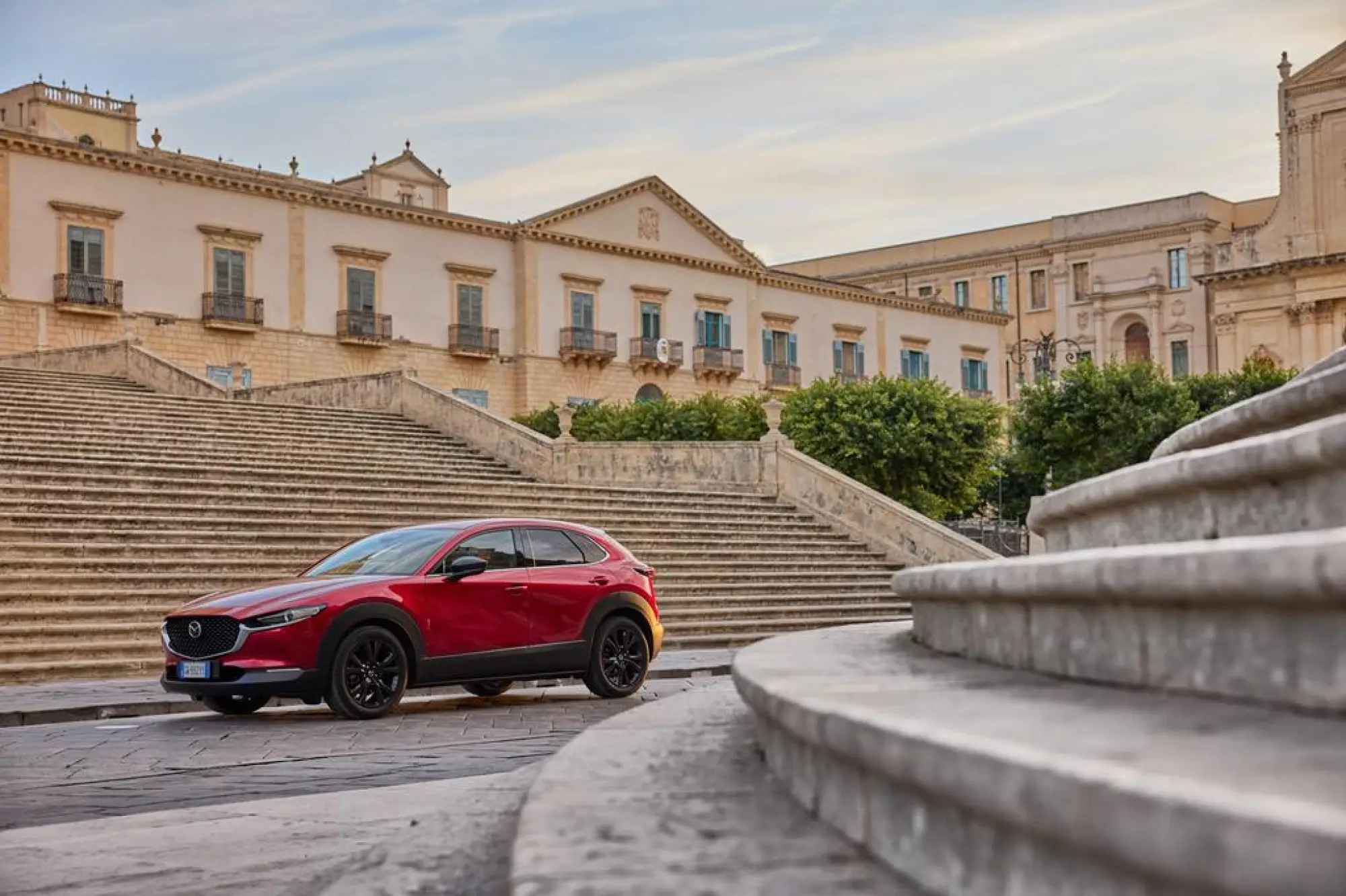 Mazda CX-30 e Mazda 3 2025 - Prova su strada - 135
