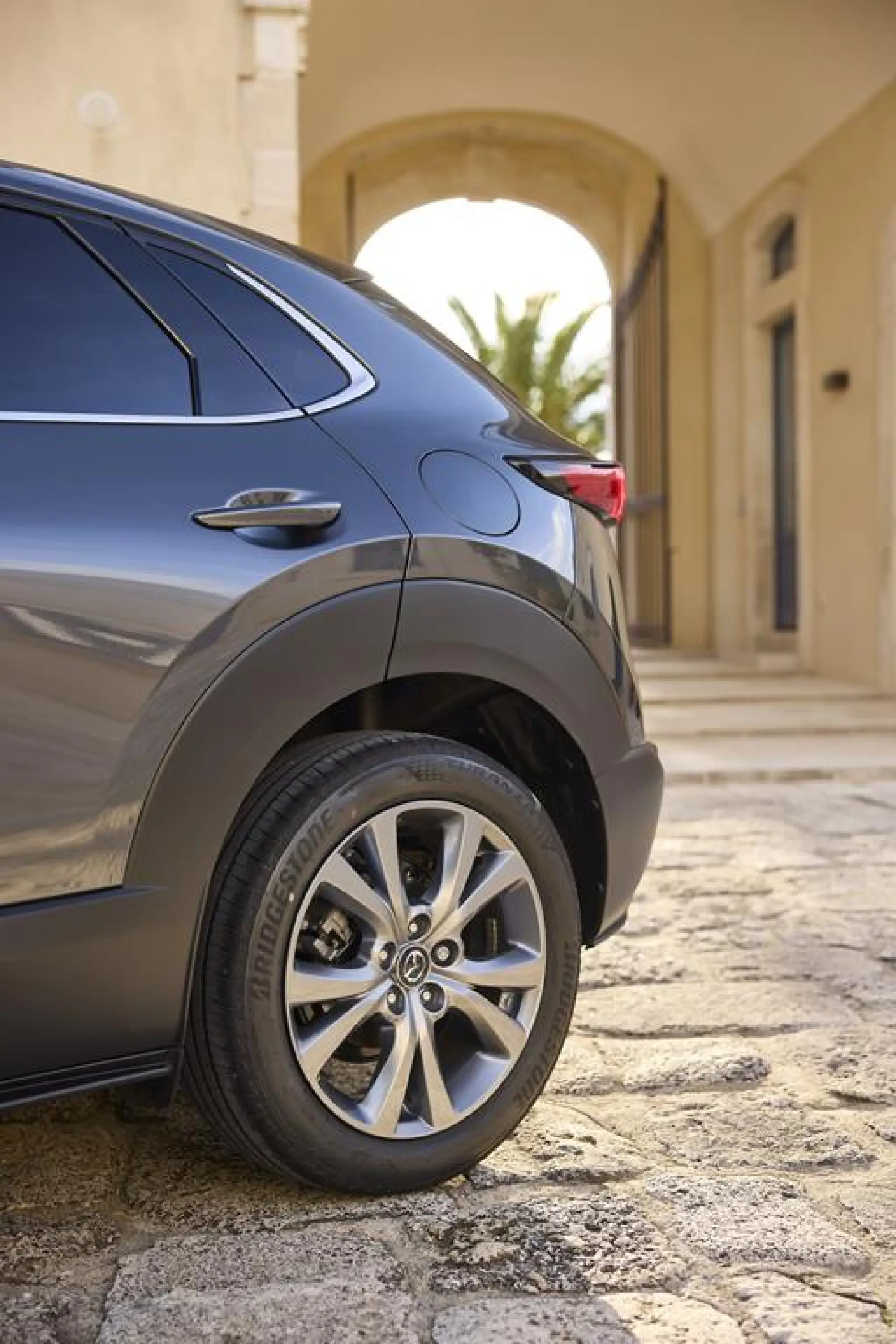 Mazda CX-30 e Mazda 3 2025 - Prova su strada - 21