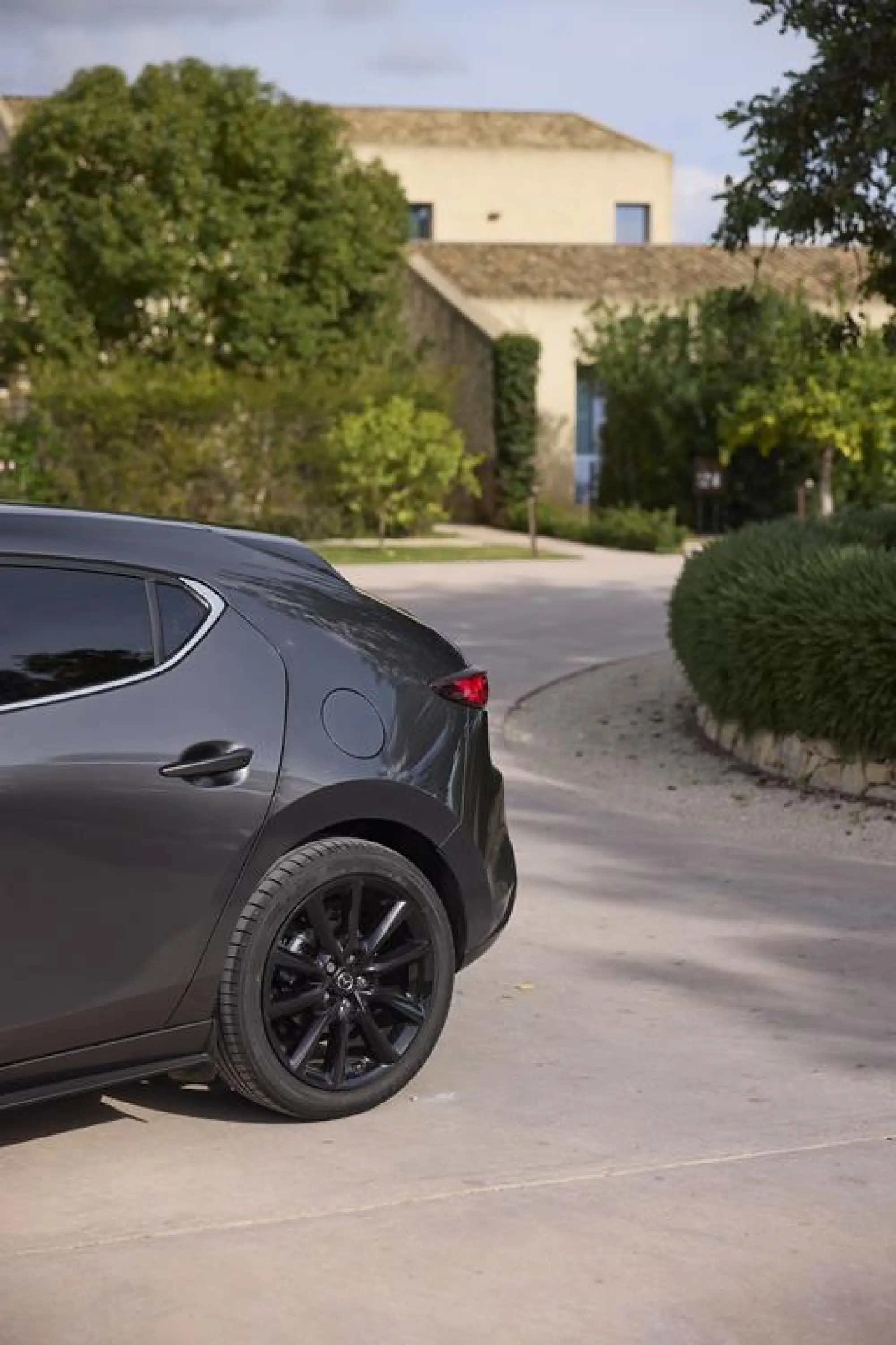 Mazda CX-30 e Mazda 3 2025 - Prova su strada - 72