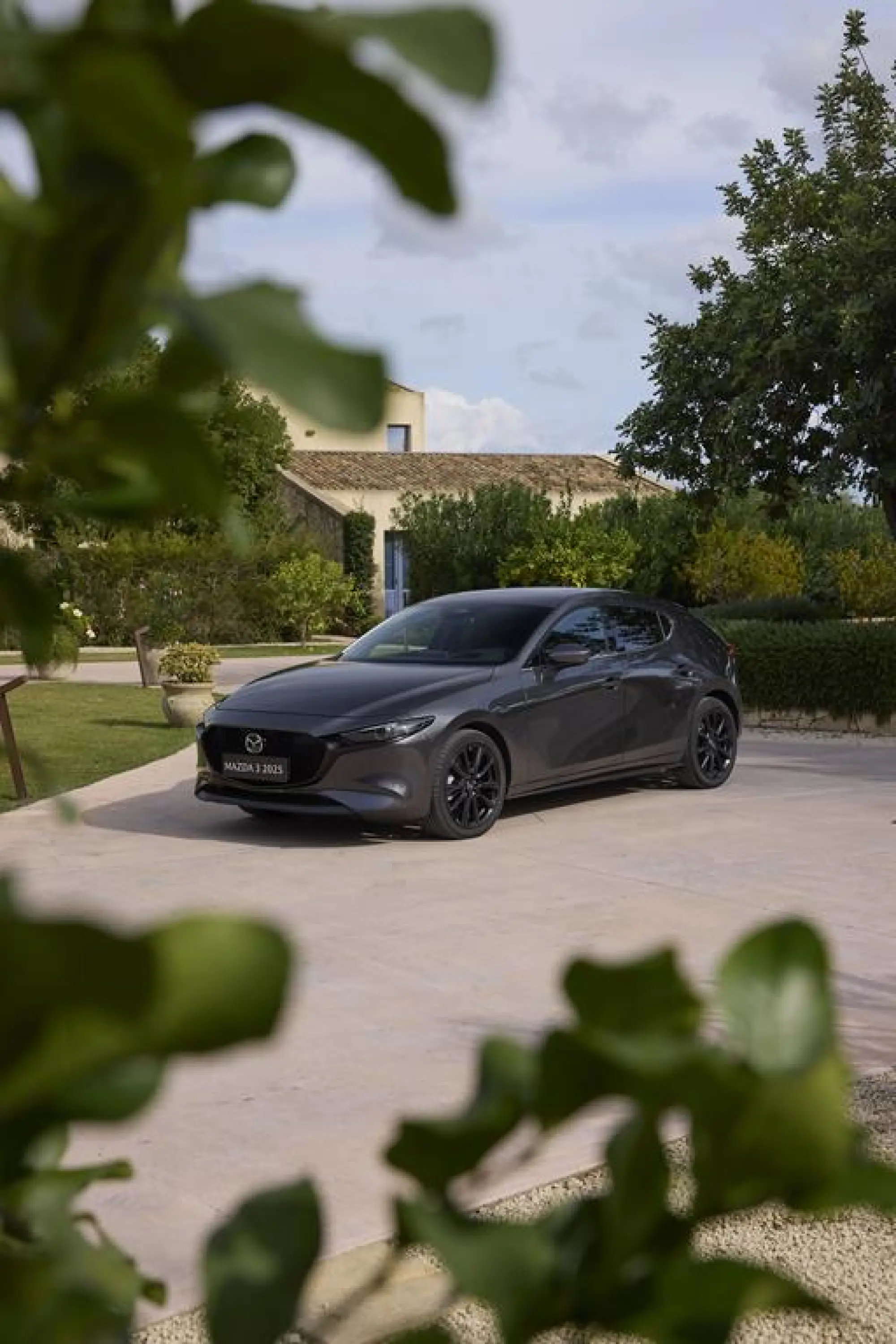 Mazda CX-30 e Mazda 3 2025 - Prova su strada - 65