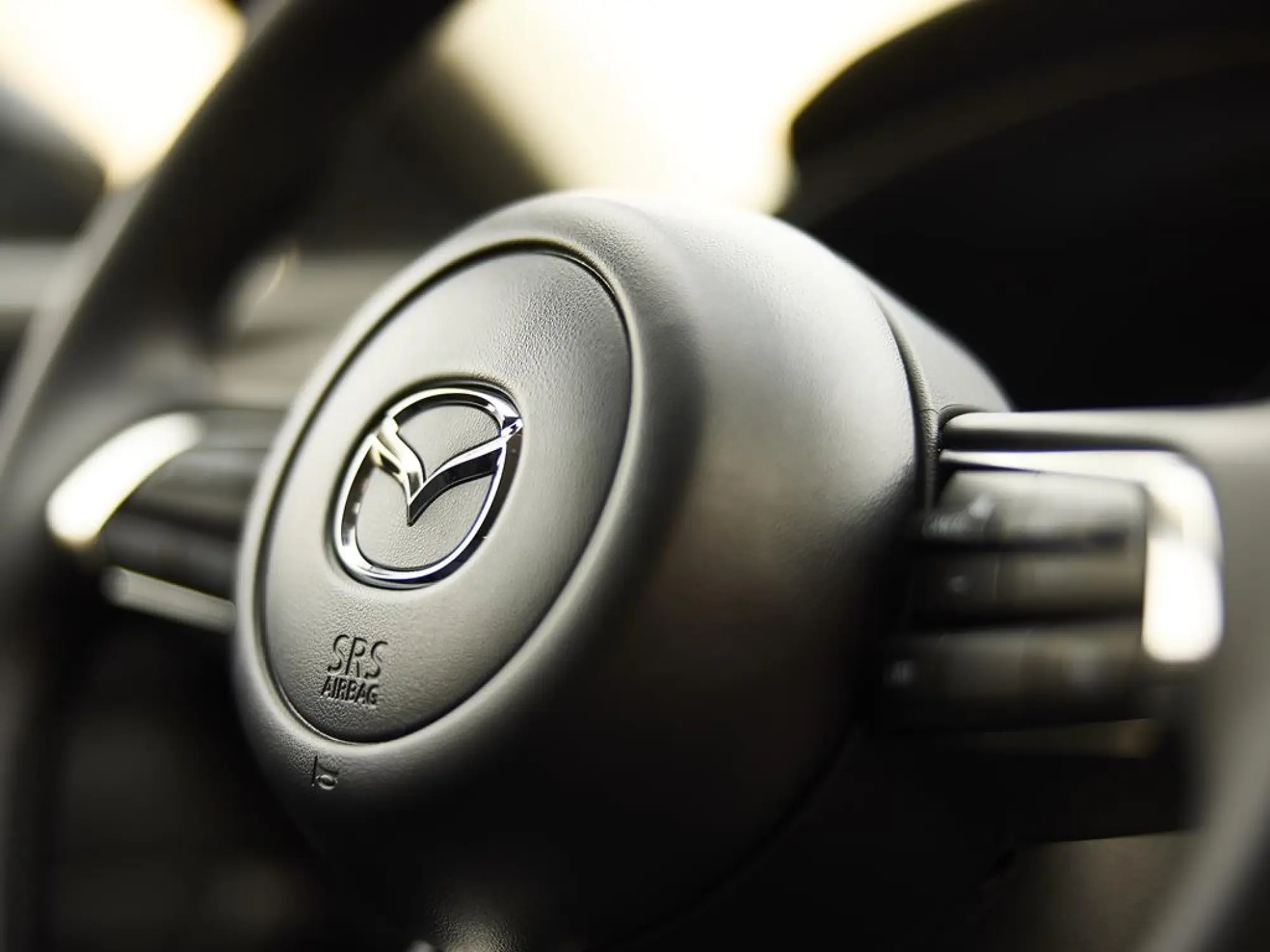 Mazda CX-30 e Mazda 3 2025 - Prova su strada - 69