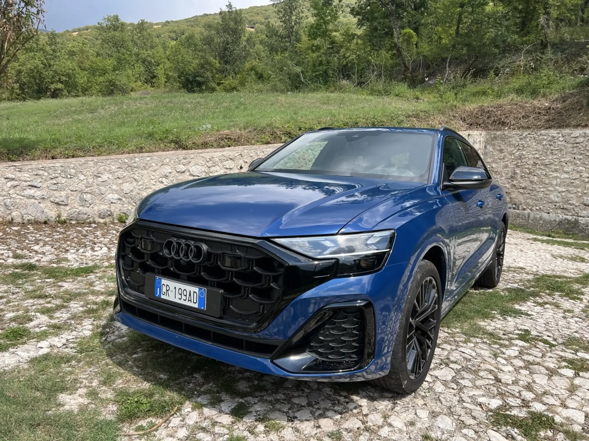 Audi Q8 Car Var - 5