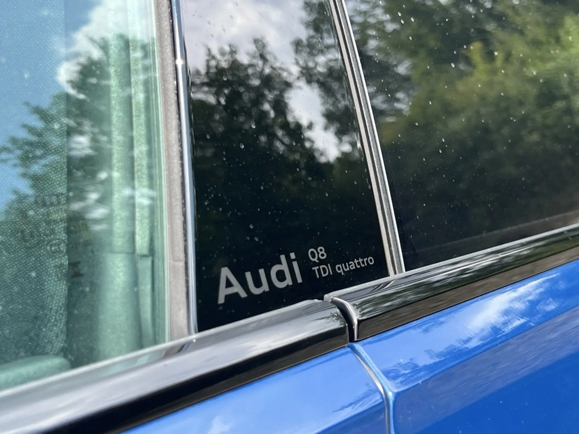 Audi Q8 Car Var - 3