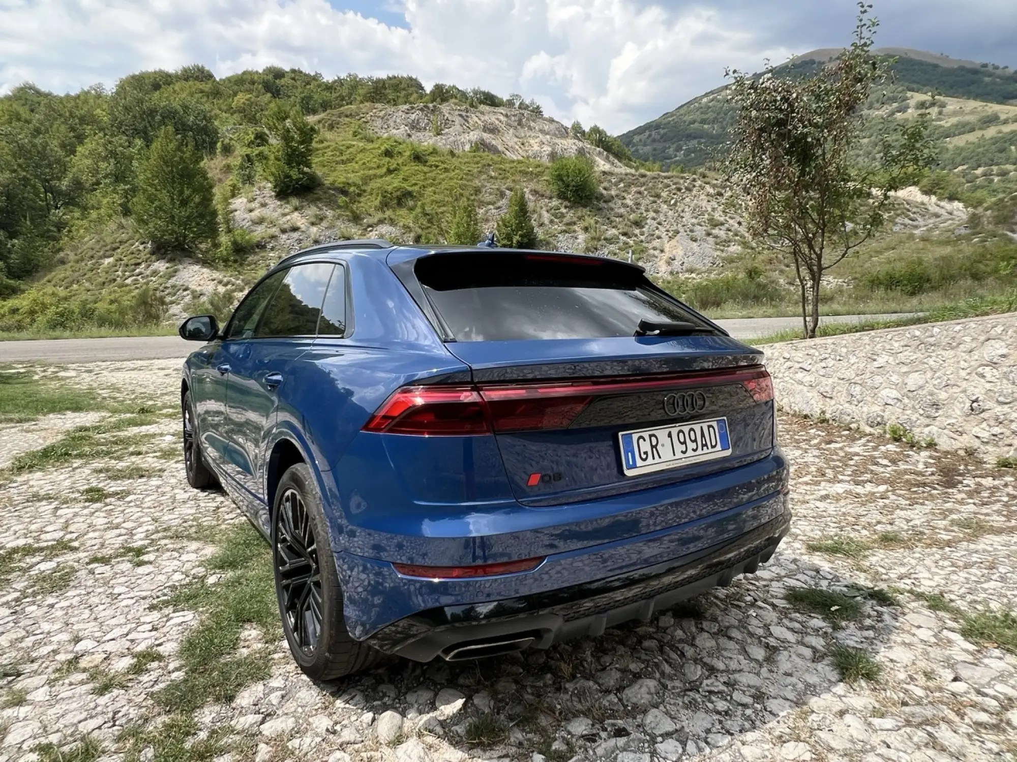 Audi Q8 Car Var - 4