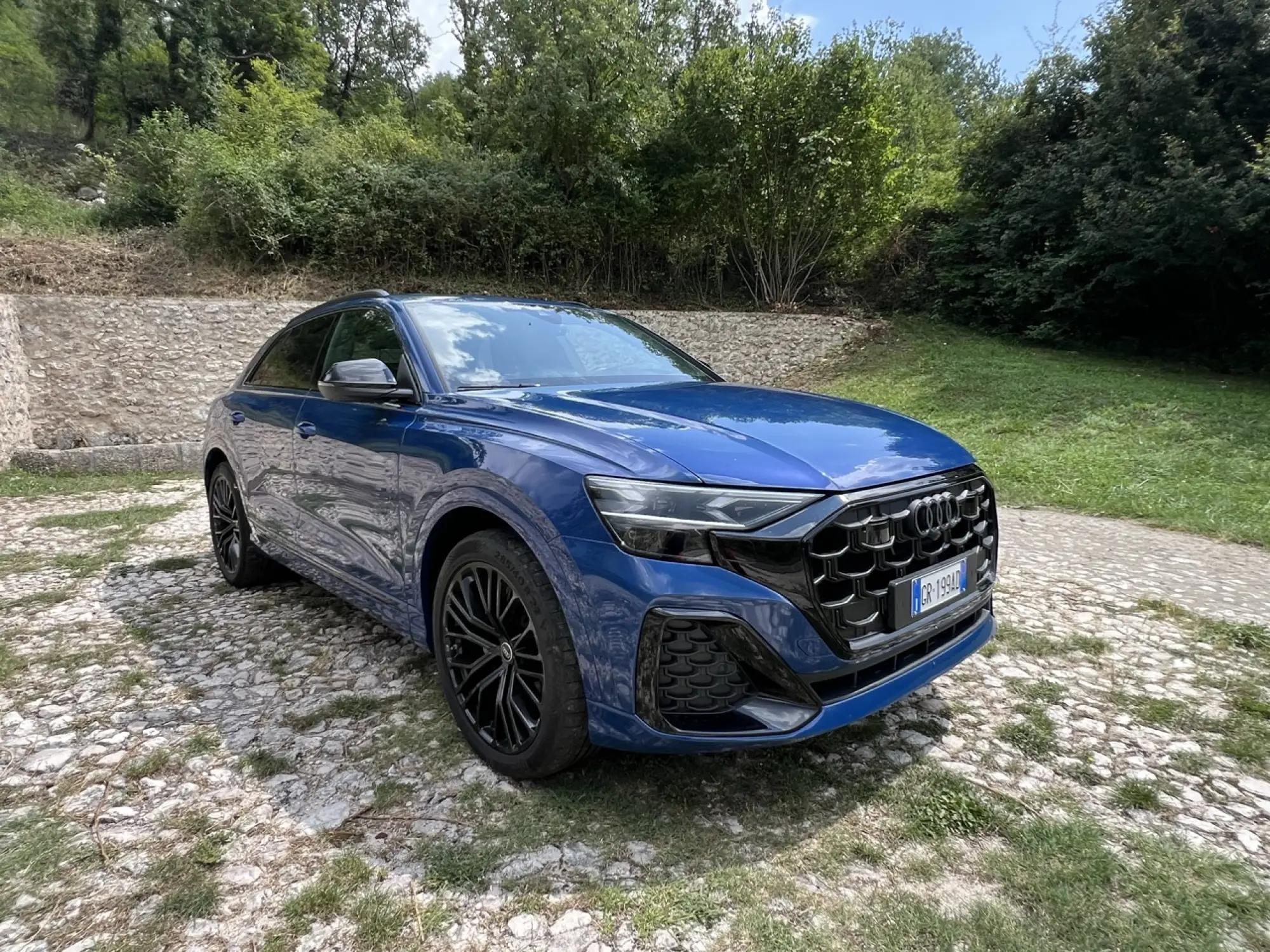 Audi Q8 Car Var - 8
