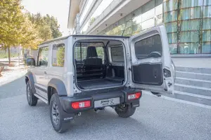 Suzuki Jimny Mata - 4