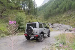 Suzuki Jimny Mata - 3