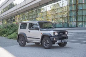 Suzuki Jimny Mata - 5