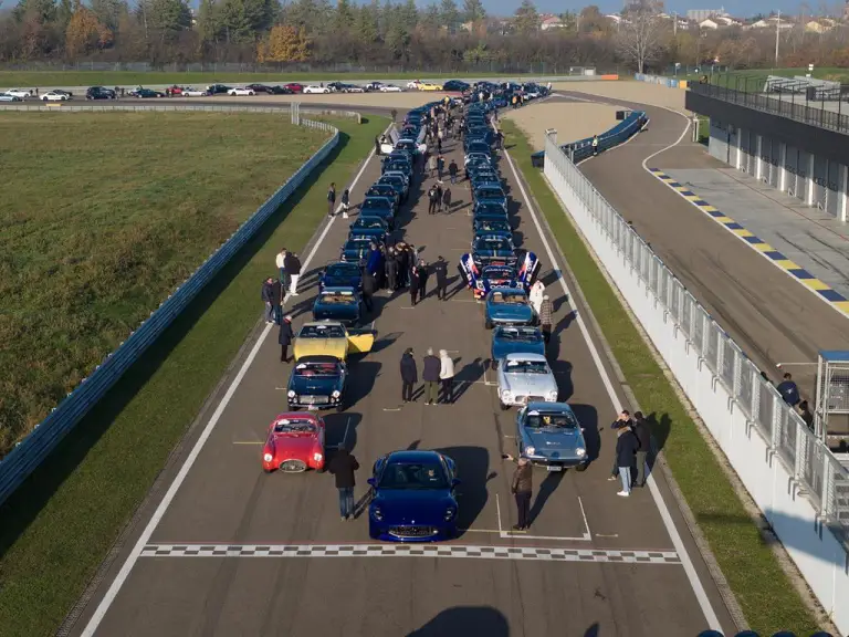 Maserati Tridente Experience - 10