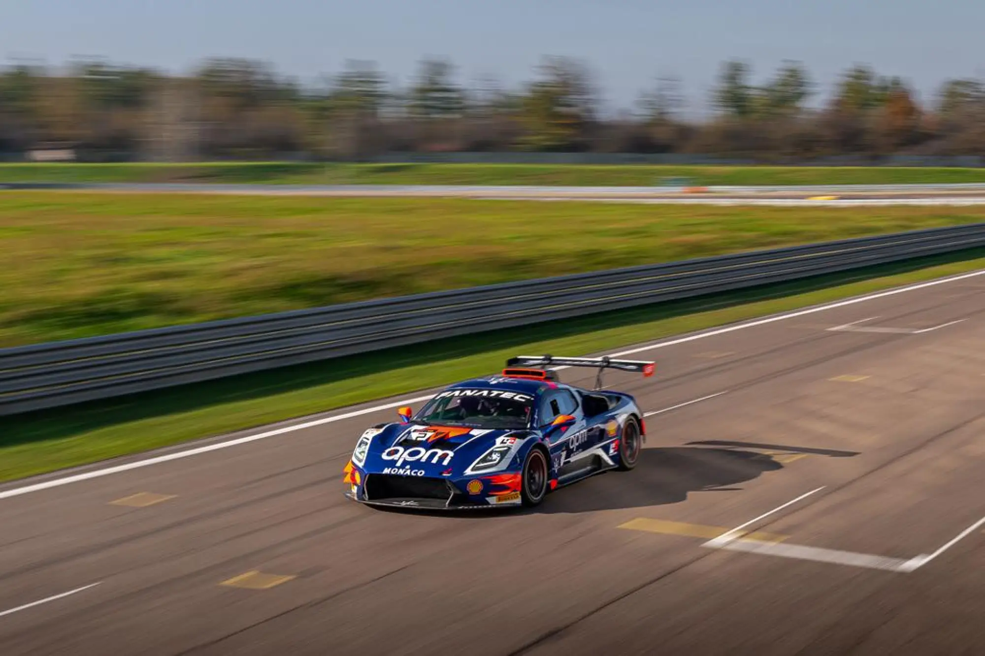 Maserati Tridente Experience - 12