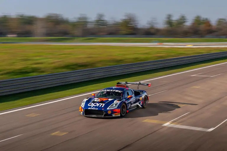 Maserati Tridente Experience - 12