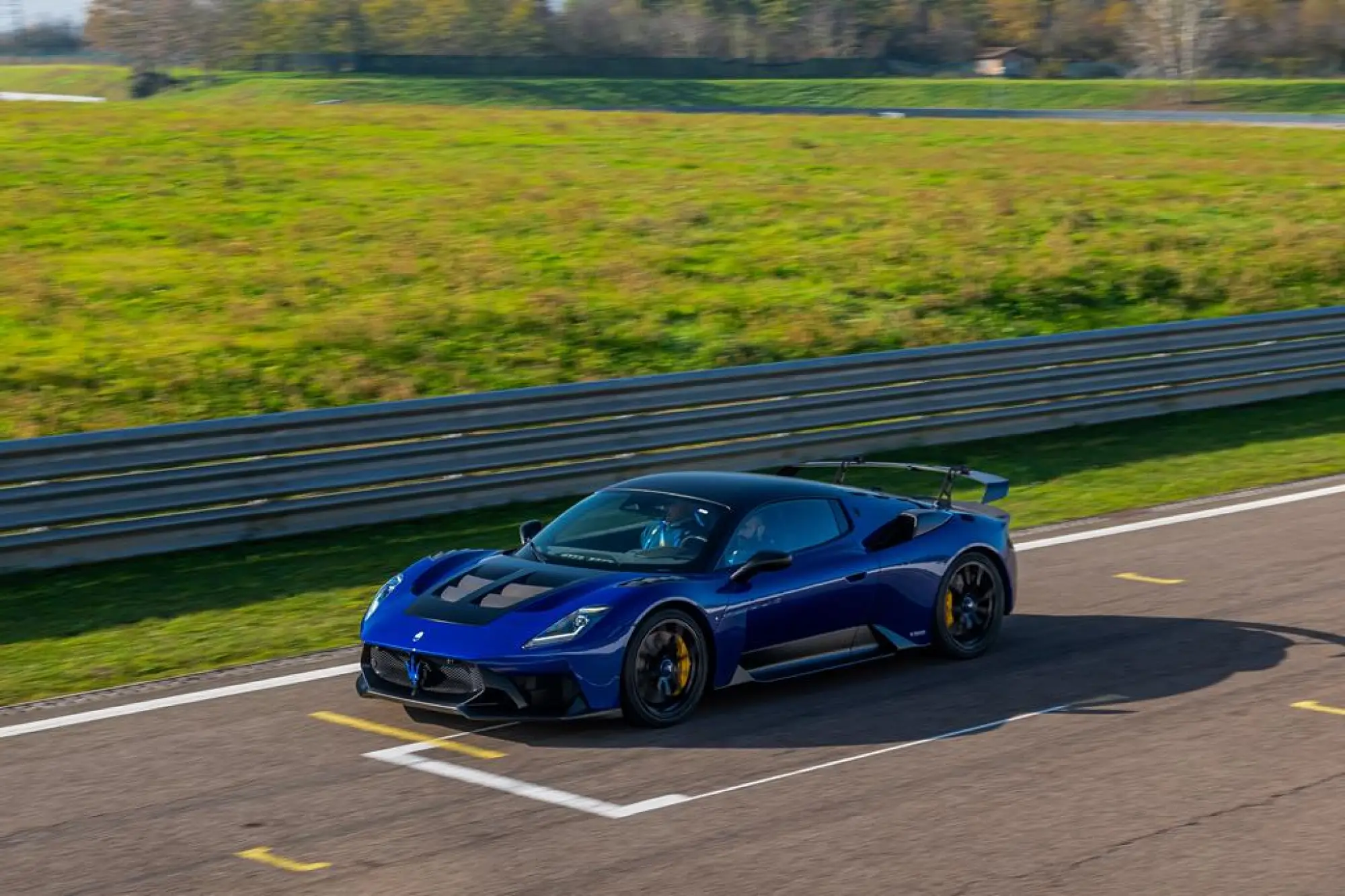 Maserati Tridente Experience - 16