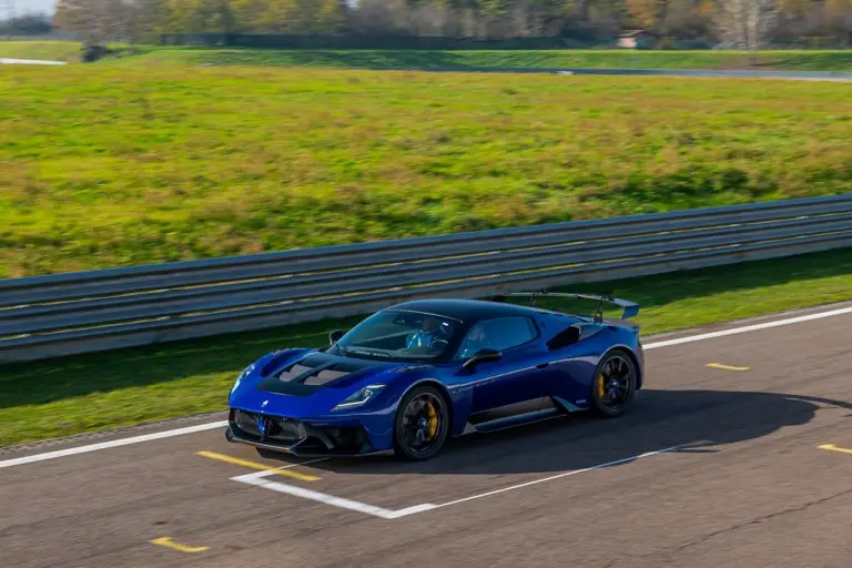 Maserati Tridente Experience - 16