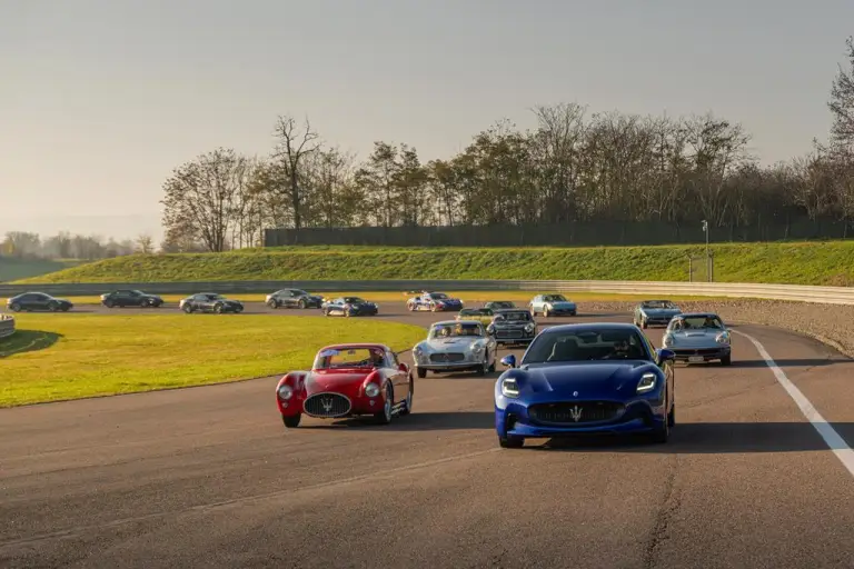 Maserati Tridente Experience - 15