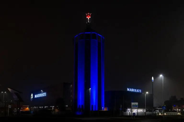 Maserati Tridente Experience - 3