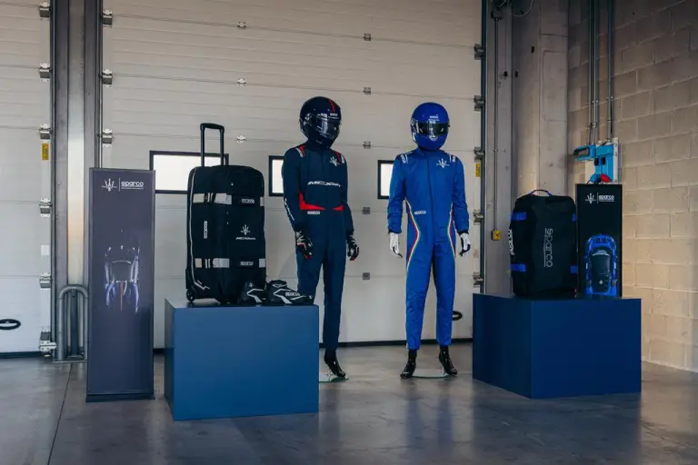 Maserati Tridente Experience - 6