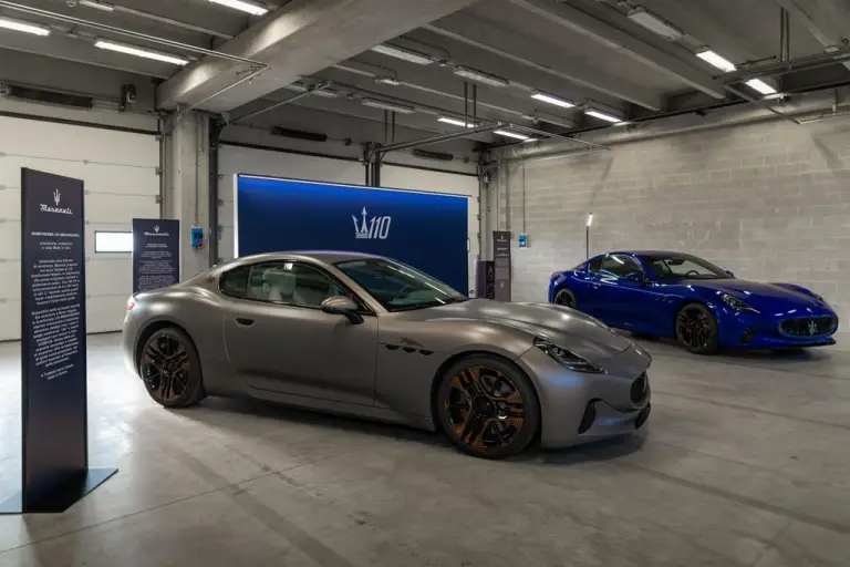Maserati Tridente Experience - 11