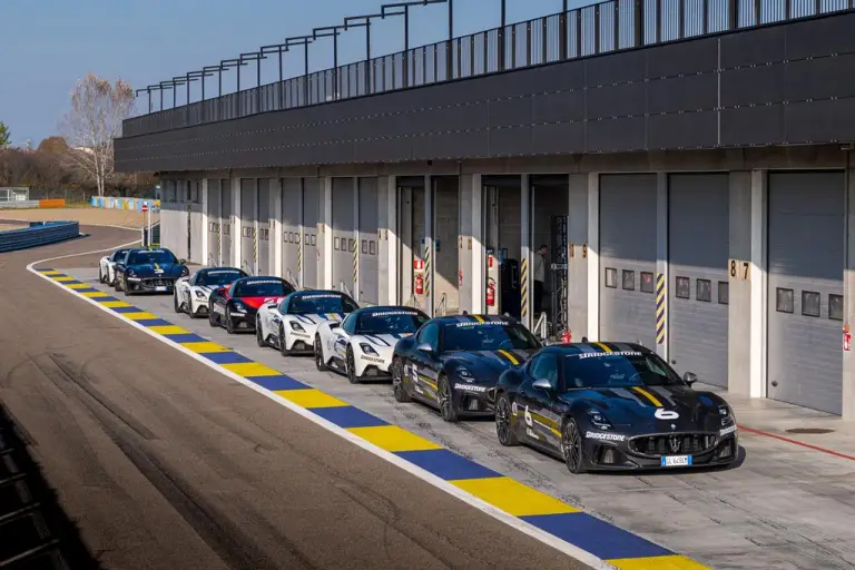 Maserati Tridente Experience - 2