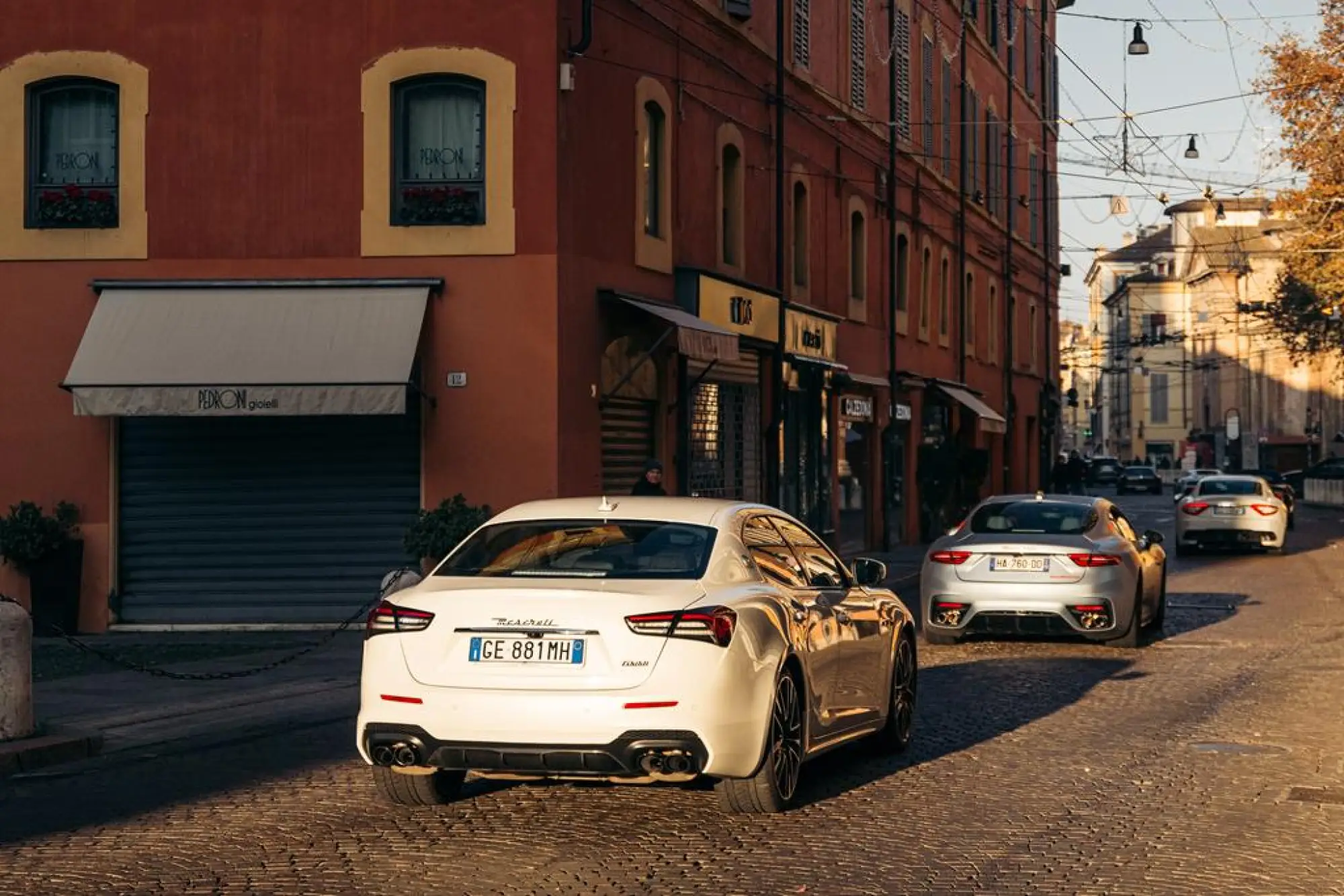 Maserati Tridente Experience - 5