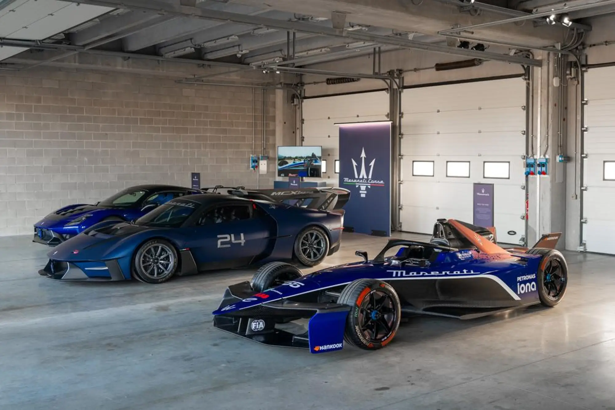 Maserati Tridente Experience - 4