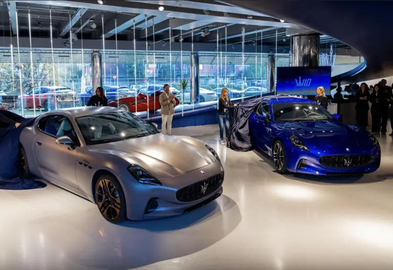 Maserati Tridente Experience - 7
