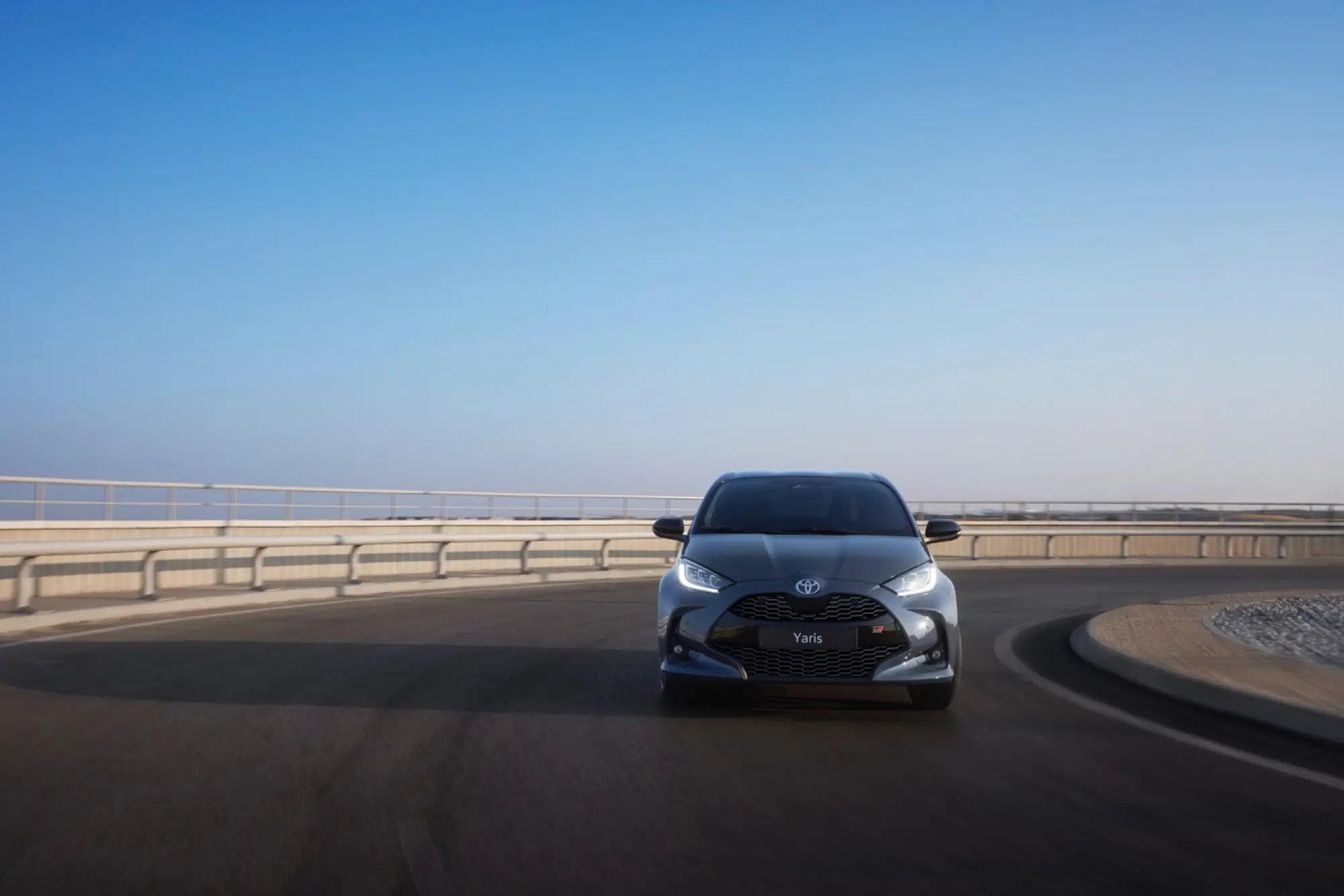 Toyota Yaris GR Sport 2025 - Foto ufficiali - 5