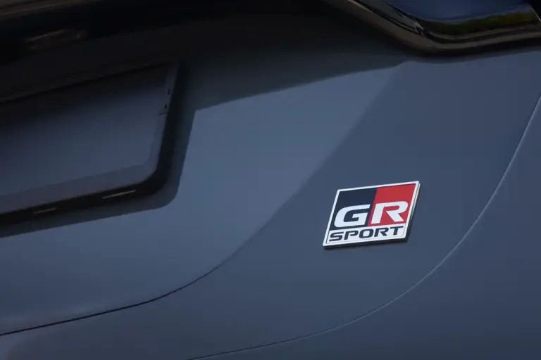 Toyota Yaris GR Sport 2025 - Foto ufficiali - 6