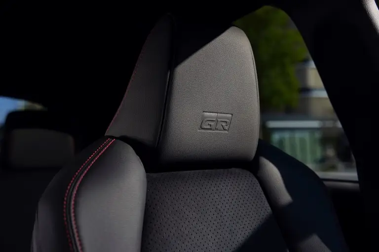 Toyota Yaris GR Sport 2025 - Foto ufficiali - 7