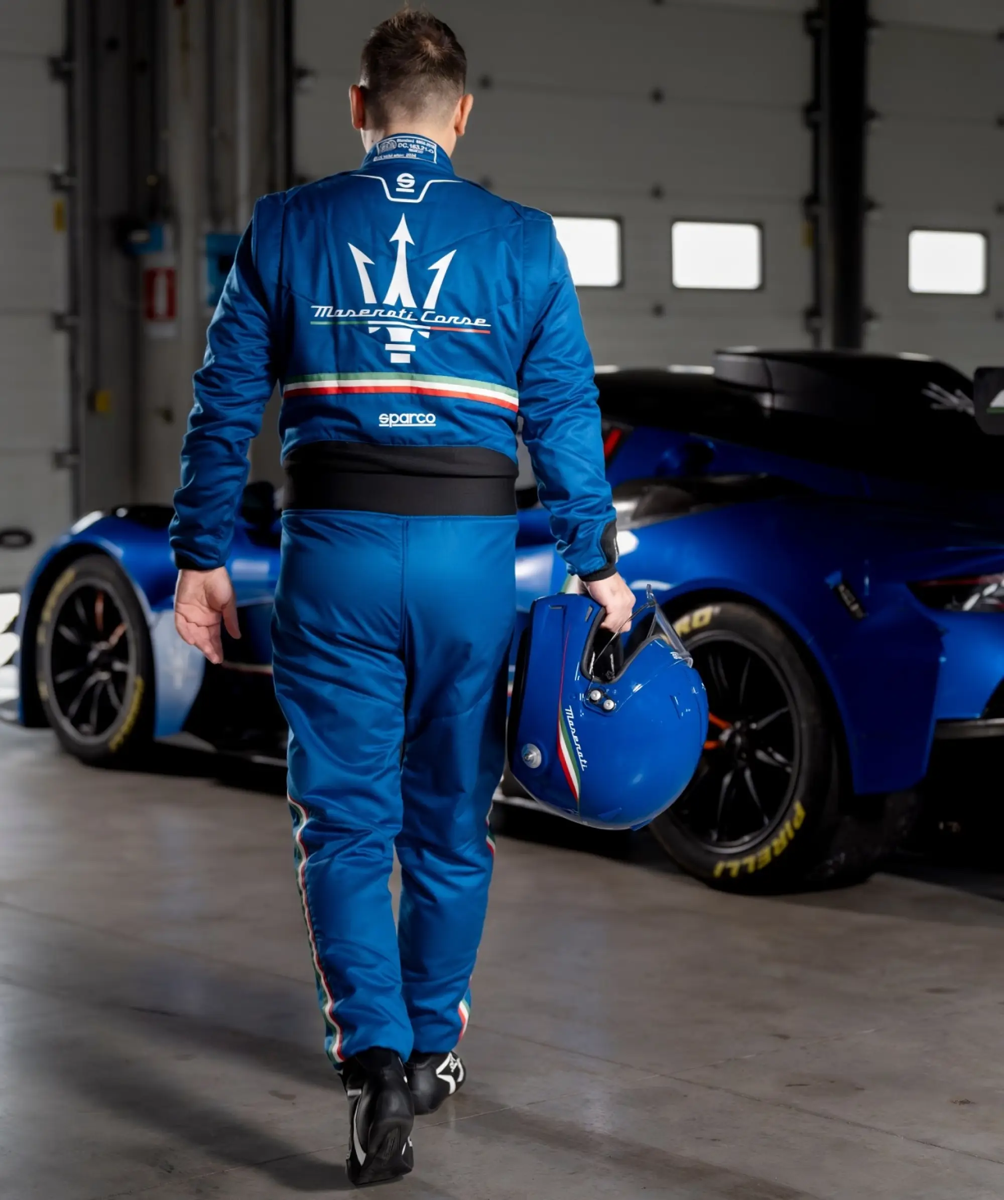 Maserati Corse e Sparco - 7