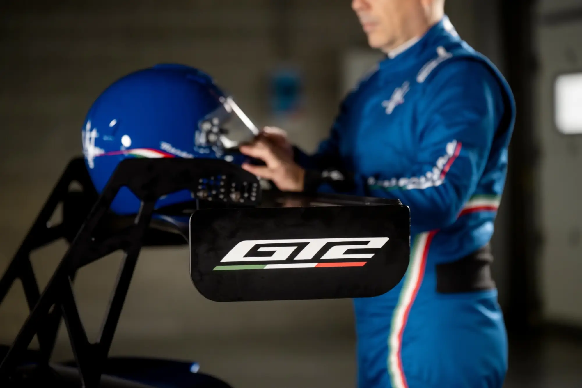 Maserati Corse e Sparco - 8