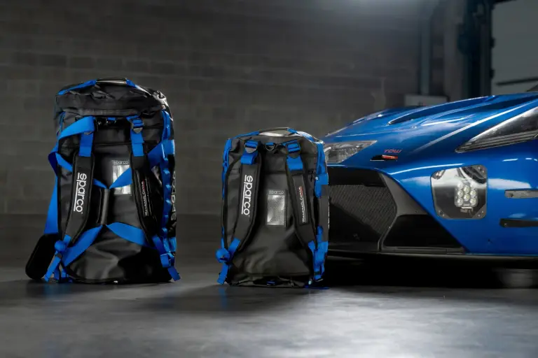 Maserati Corse e Sparco - 5