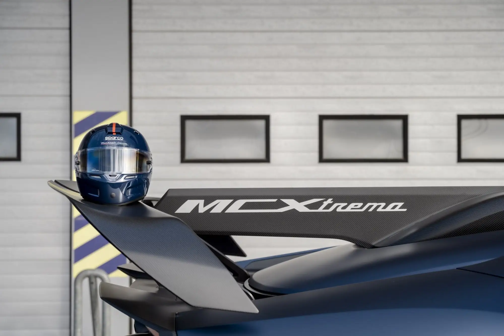 Maserati Corse e Sparco - 1