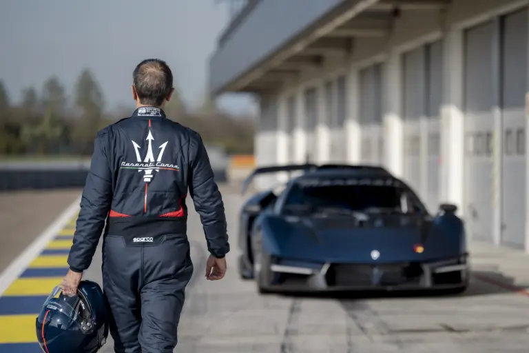 Maserati Corse e Sparco - 3
