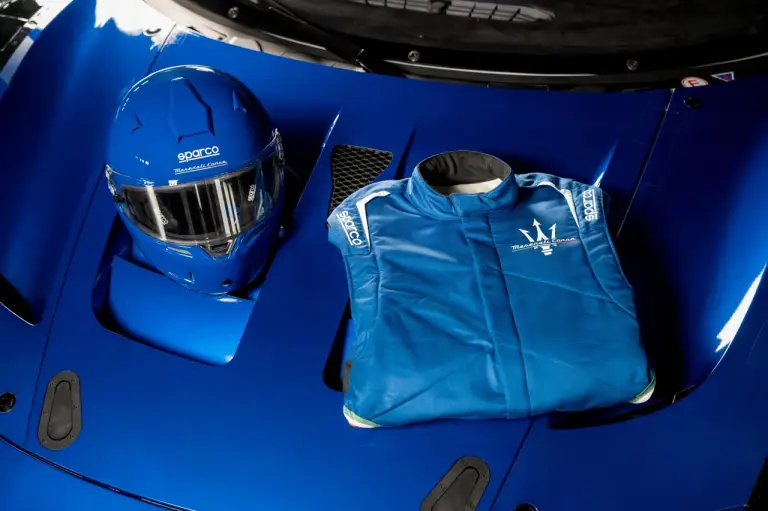 Maserati Corse e Sparco - 2