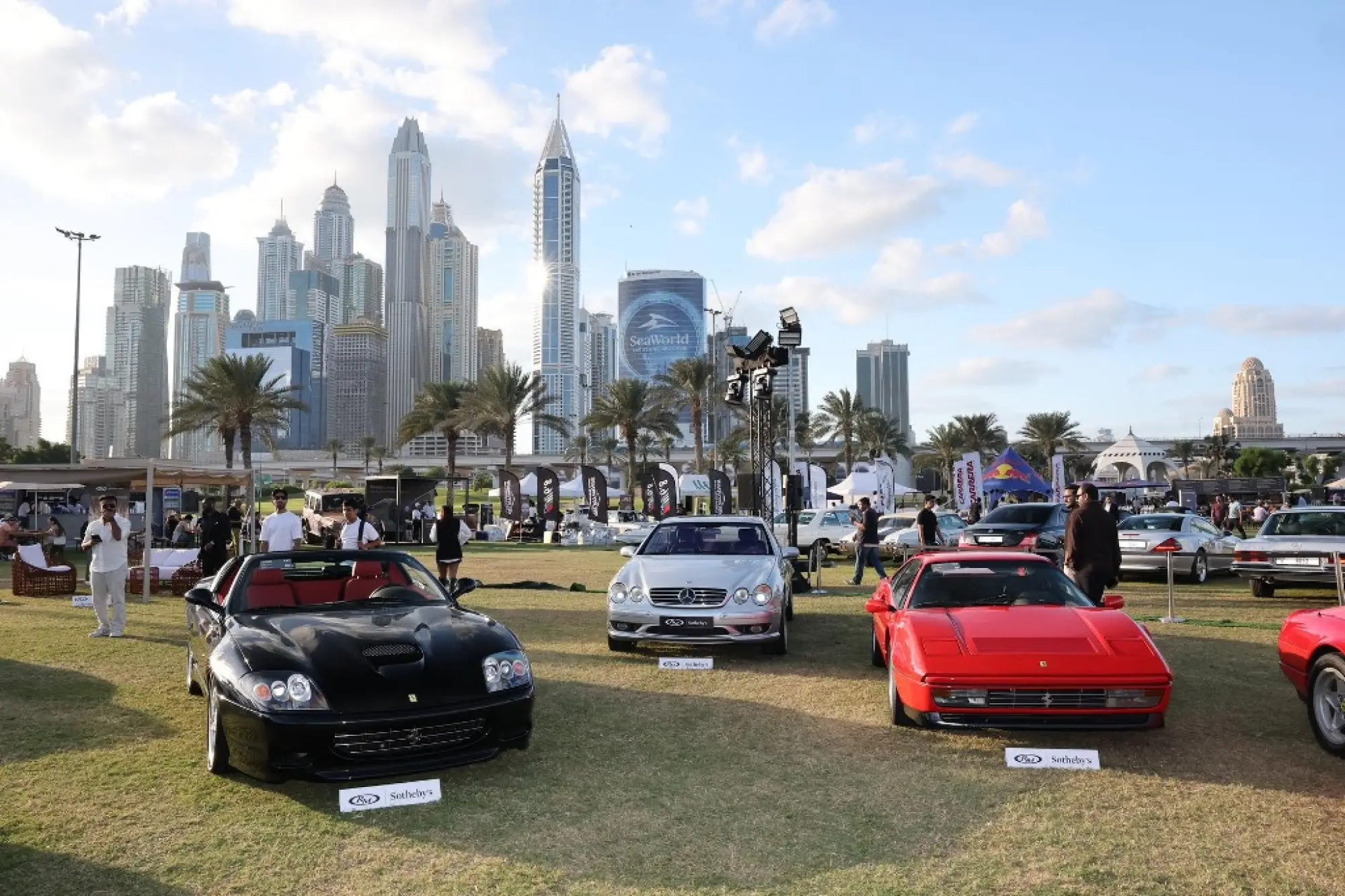 1000 Miglia Experience UAE 2024 - 3