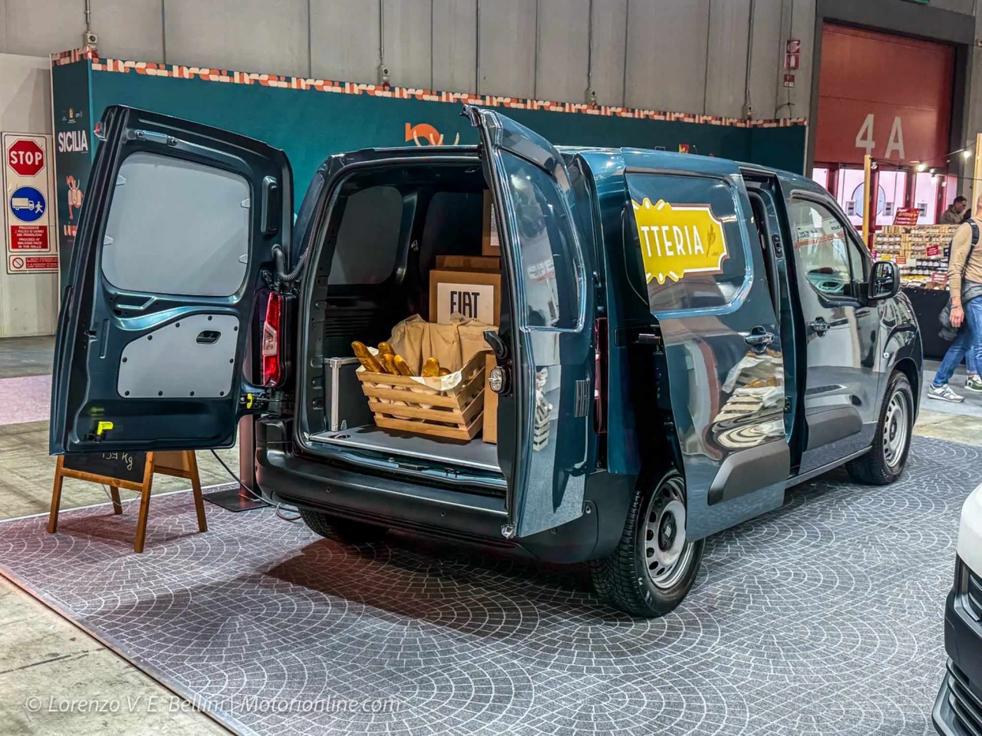 Fiat Pro ad Artigiano in Fiera - 4