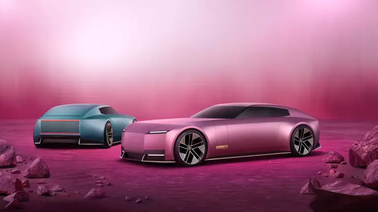 Jaguar Type 00 Concept - 3
