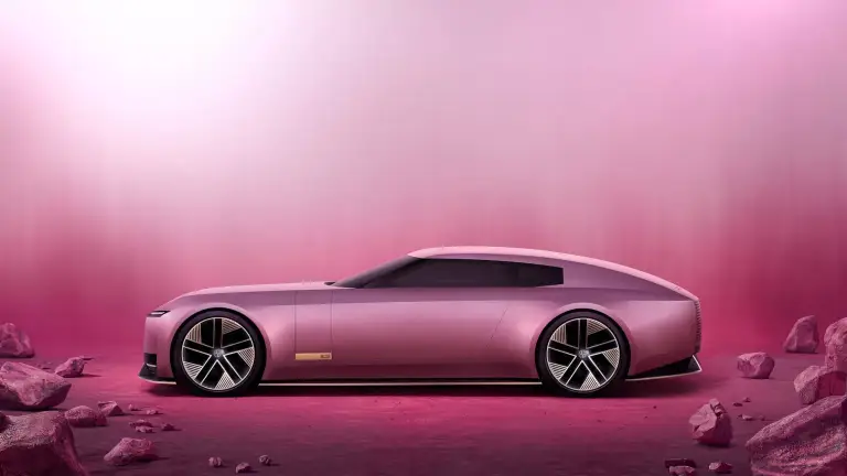 Jaguar Type 00 Concept - 13